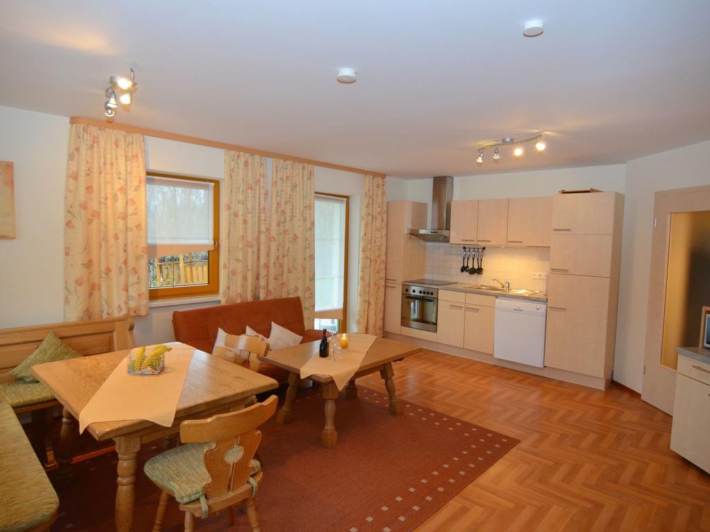 Holiday Flat With Swimming Pool In Prackenbach Viechtach Exterior foto